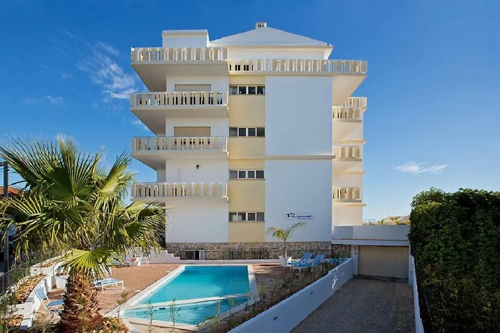 Riomar Praia Da Rocha Portimão Appartement